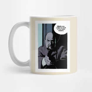 Loomis Mug